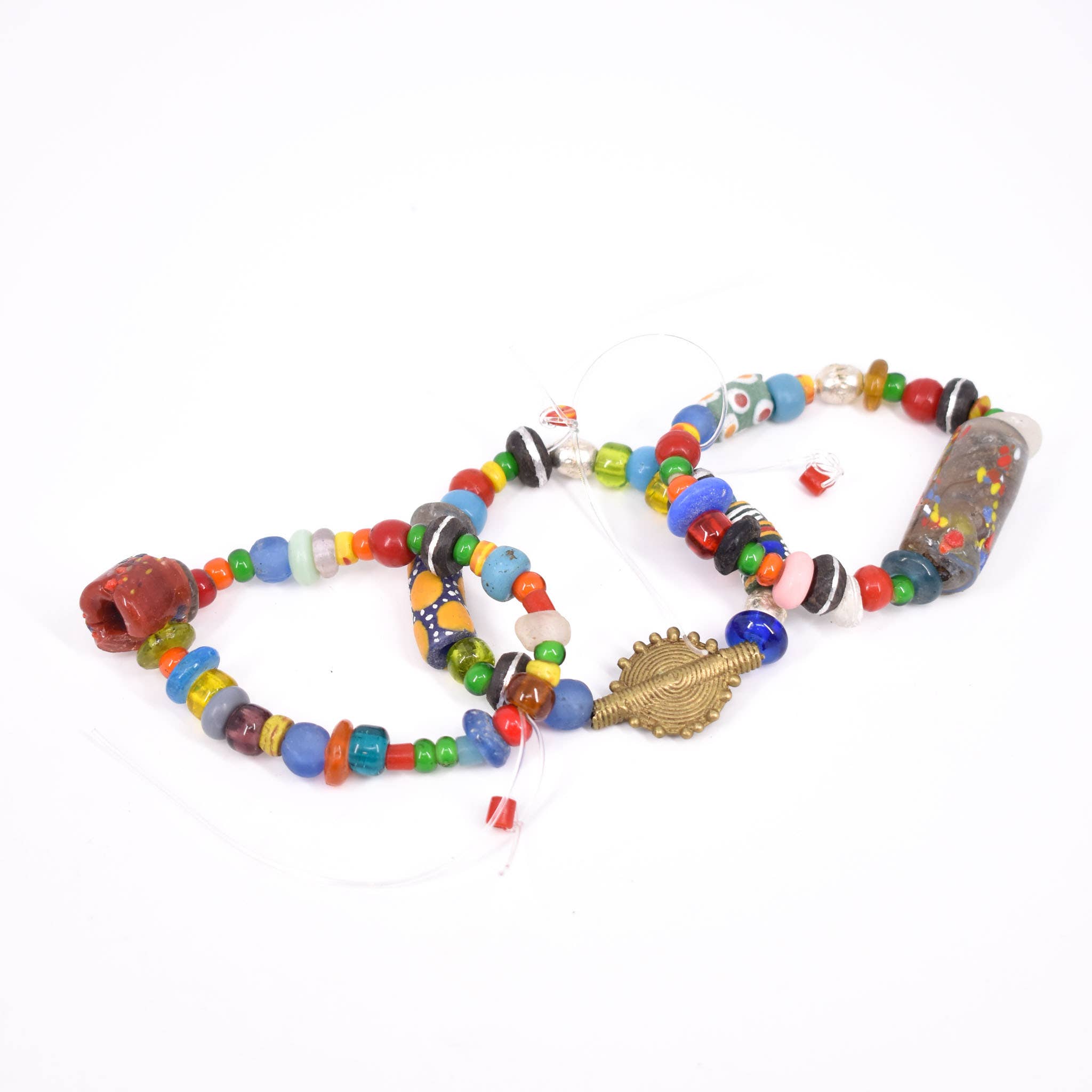 Africa Direct - Wholesale Beads - Trade Bead Bracelet Kit Grab Bag7