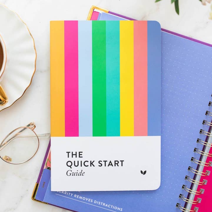 The Quick Start Guide for wholesale by Cultivate What Matters