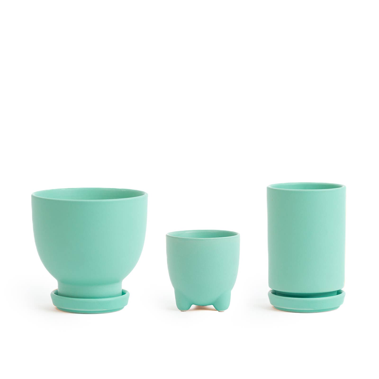 Momma Pots - Wholesale Plant Pot - Plant Junkie Pack - 16 pc/cspk11