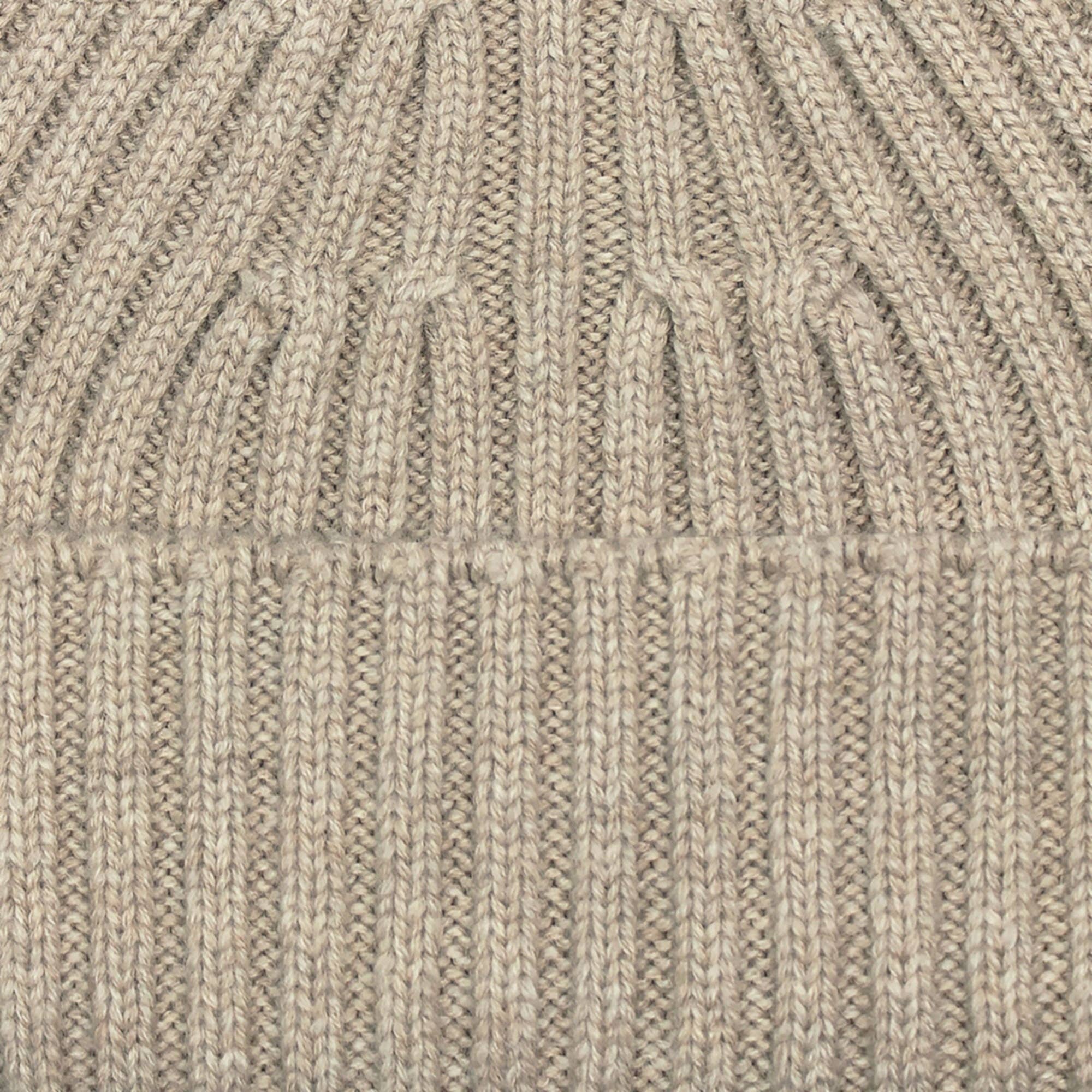 Paul James Knitwear - Wholesale Beanie - Men's - Heavyweight Merino Cashmere Ribbed Beanie27