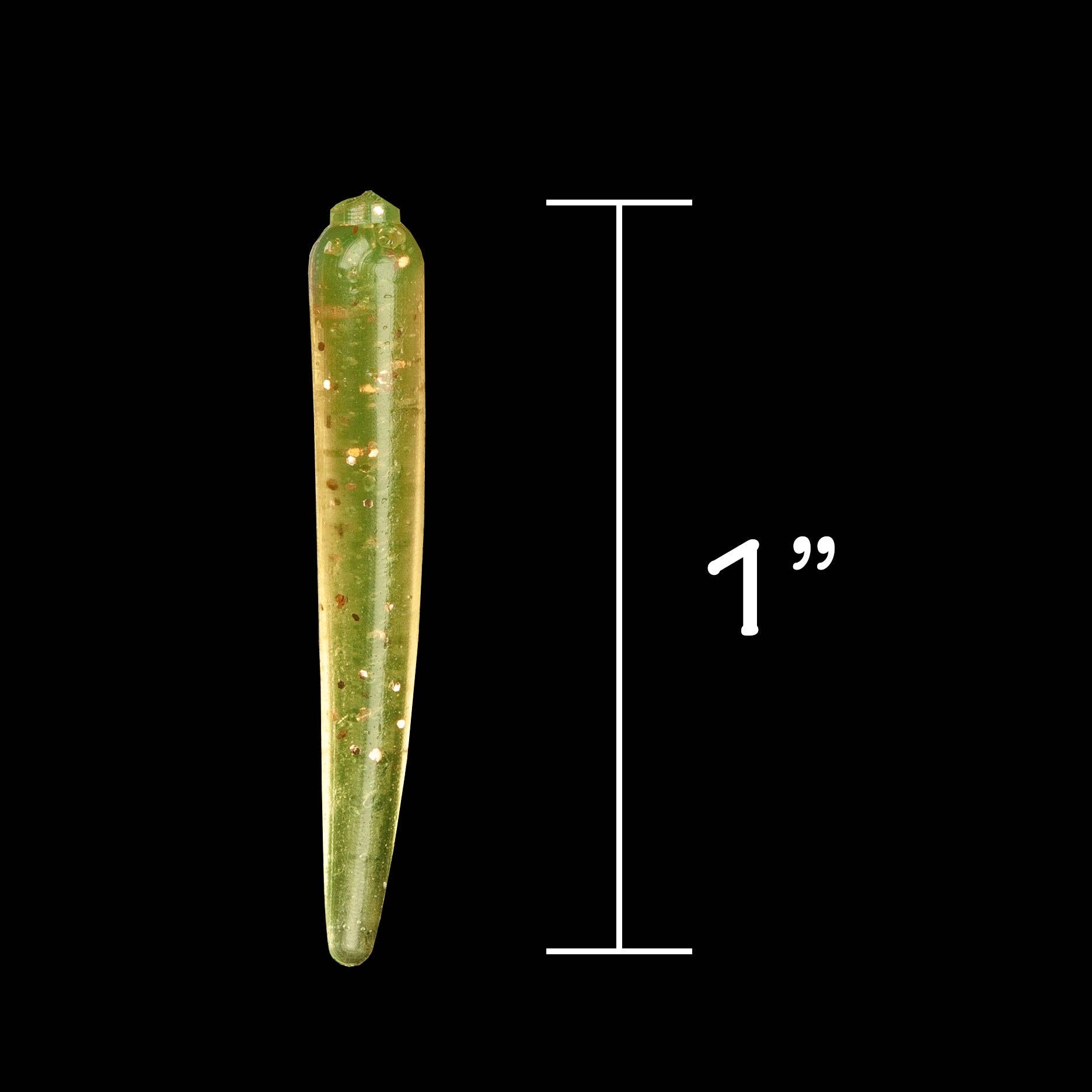 Lake Effect Lures – Großhandel Sportliches Zubehör – Blood Worm Floppy Body Kunststoffköder — 10 Stück4