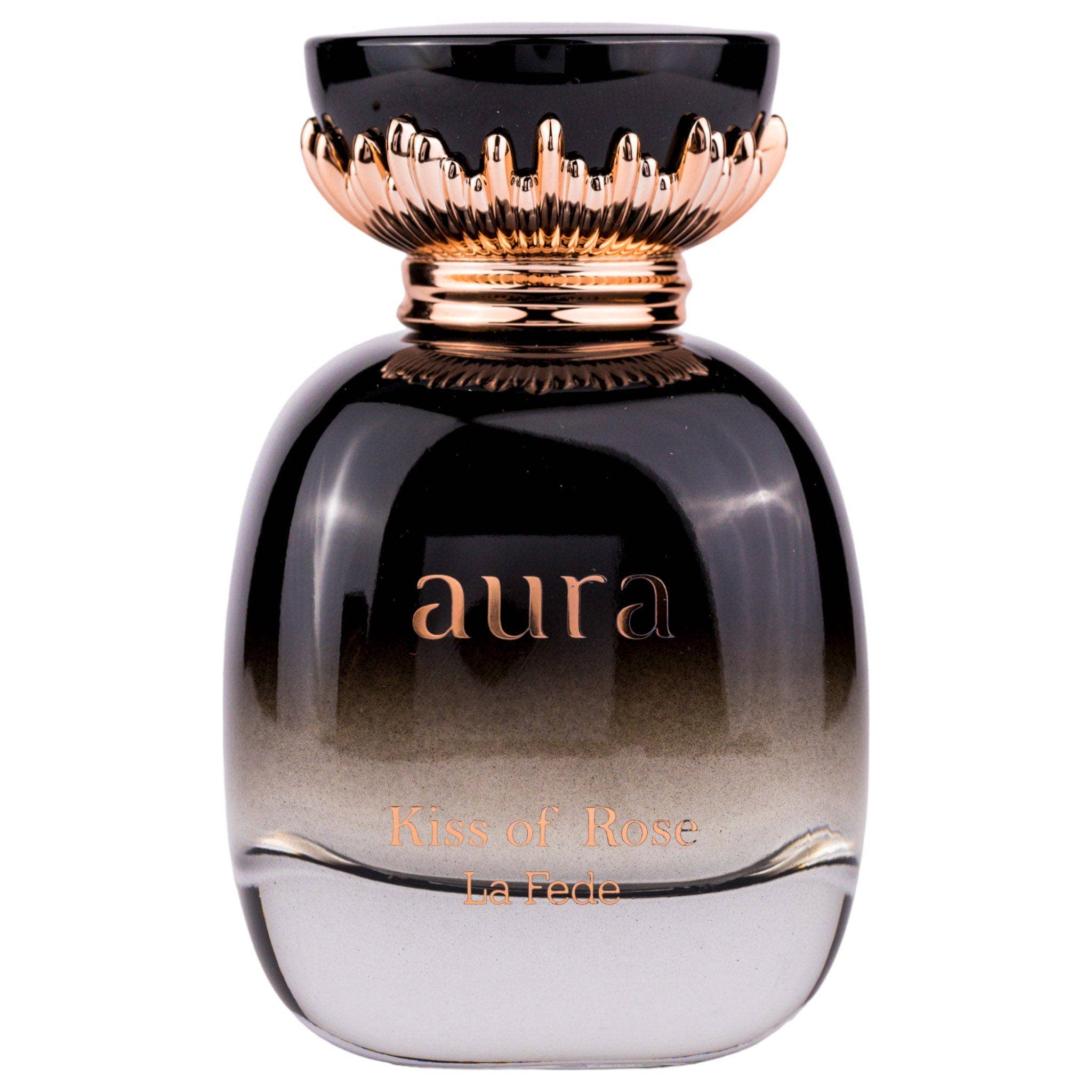 S.C. ROMSCENT TRADING S.R.L. – wholesale Perfume/eau de toilette – La Fede Aura Kiss of Rose Eau de Parfum 100ml0
