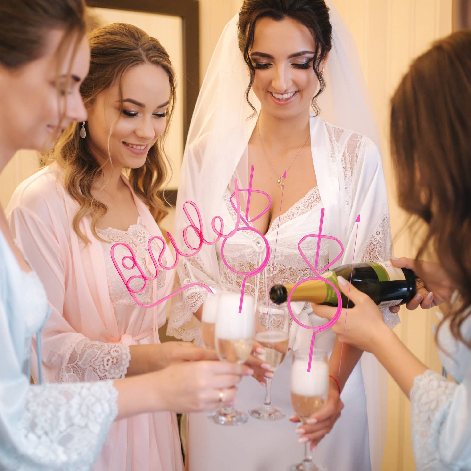 THE INTIMATE SUITE – wholesale Drinking straw – Bachelorette Straws|Bachelorette Party Decorations7