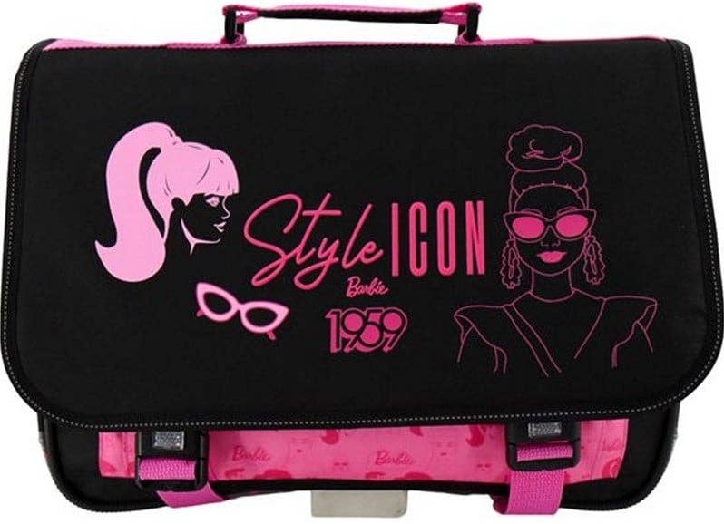 KIDDY-MOOV - Wholesale Backpack - Kids - Barbie – Backpack 32x41 cm (set of 3)0