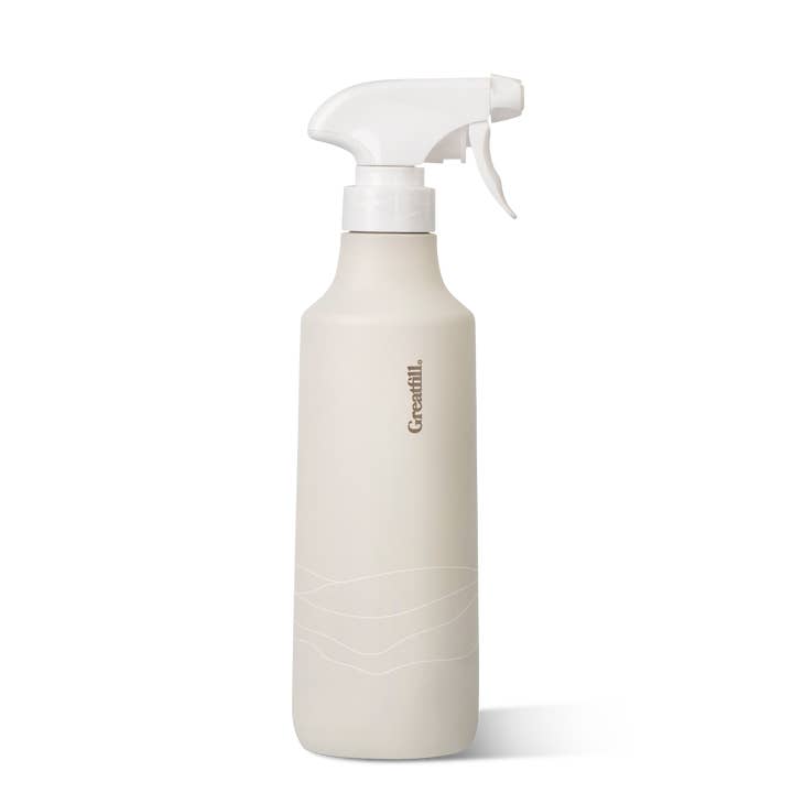 28oz Bottle with Spray Pump - No Product Engraved (Empty) for wholesale by Greatfill