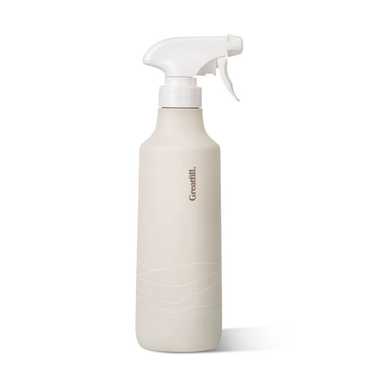 28oz Bottle with Spray Pump - No Product Engraved (Empty) for wholesale by Greatfill