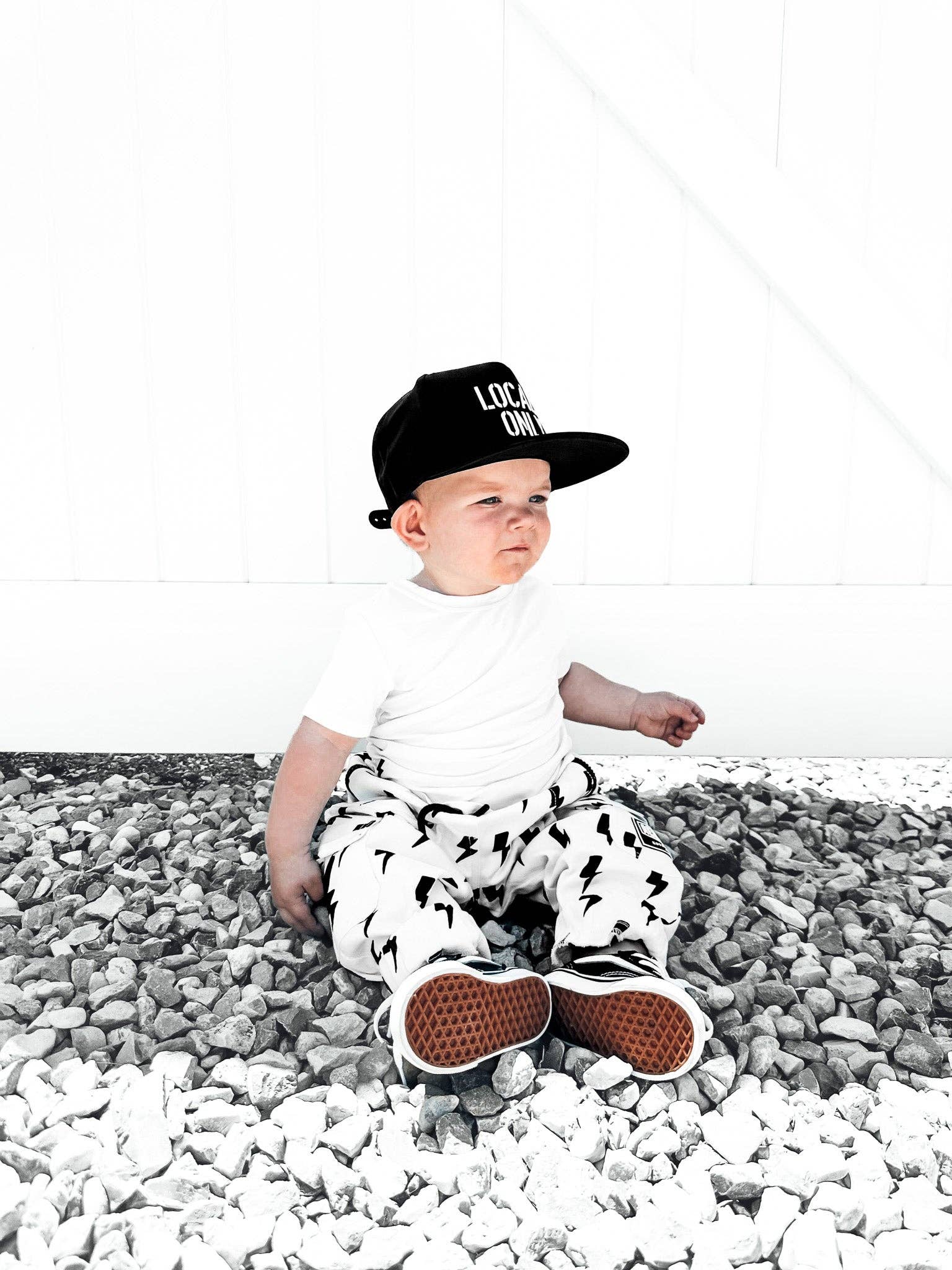 Rebel Bro - Wholesale Pants - Kids - Rebel Cargo Pants in Bowie8