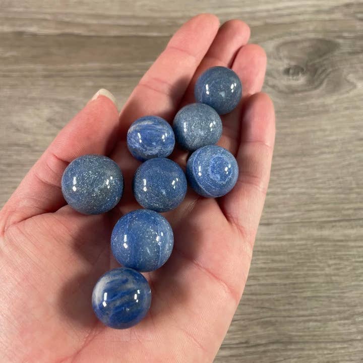 Keystone Crystals - Wholesale Spiritual Stone/Crystal - Gemstone Spheres 18mm-22mm | Bulk Crystal Spheres26