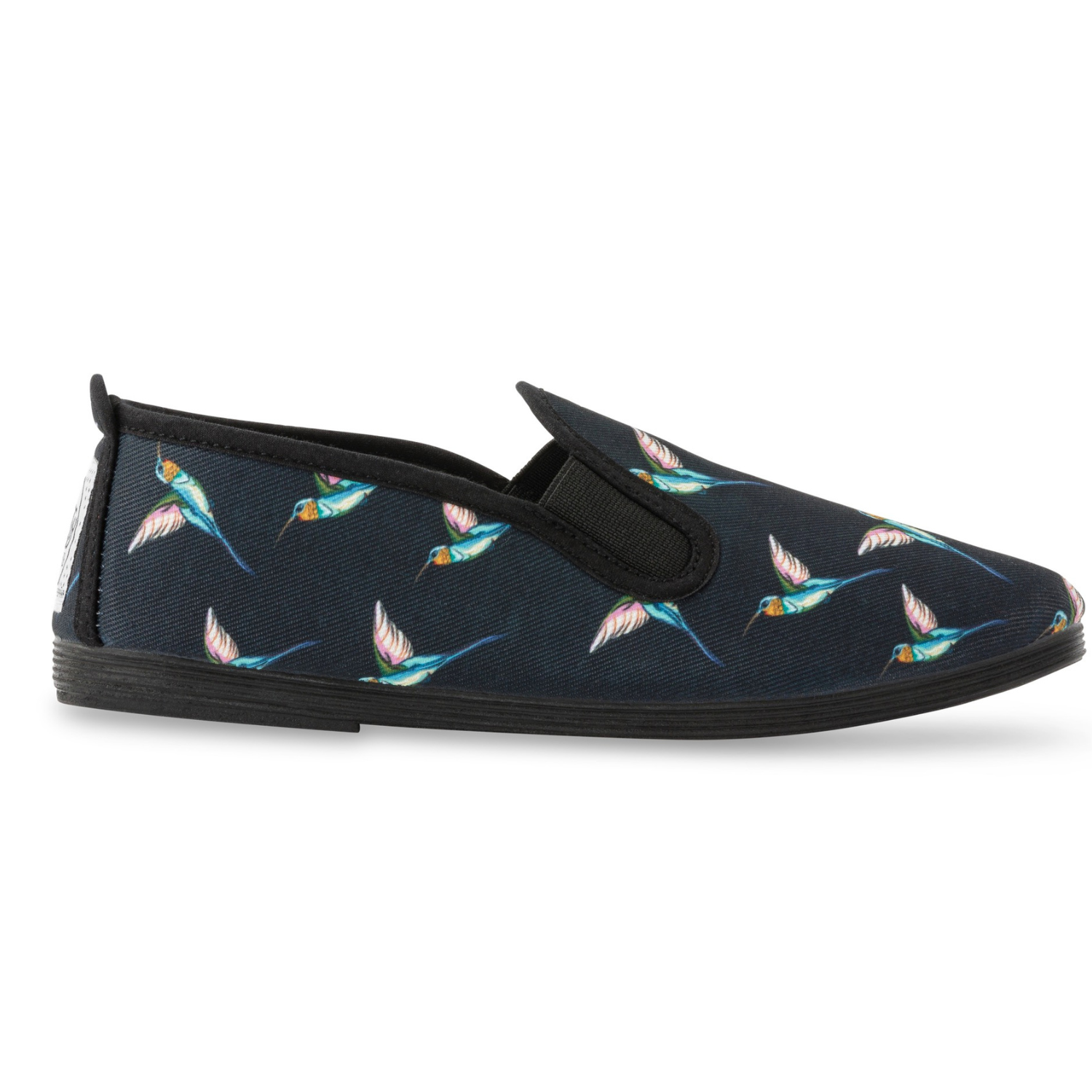 Wholesale Womens Hummingbird Slip On Plimsoll for your shop – Faire UK