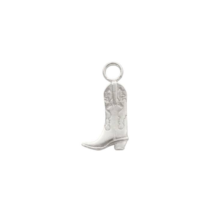 Ken & Jame - Wholesale Individual Charm/Pendant - Cowboy Boot