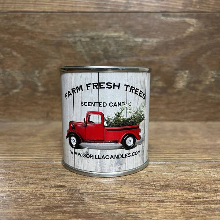 Tree Farm for wholesale by Gorilla Candles