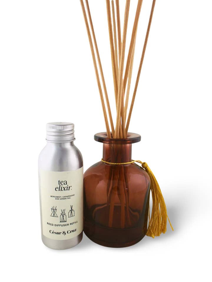 Te Eliksir: Din Daglige Fokus Duftspreder for engroshandel hos César & Cruz