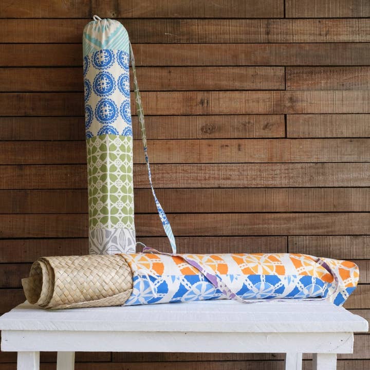 Handwoven Beach Mat and other Purchase Wholesale beach mats. Free Returns & Net 60 Terms on Faire trending on Faire.