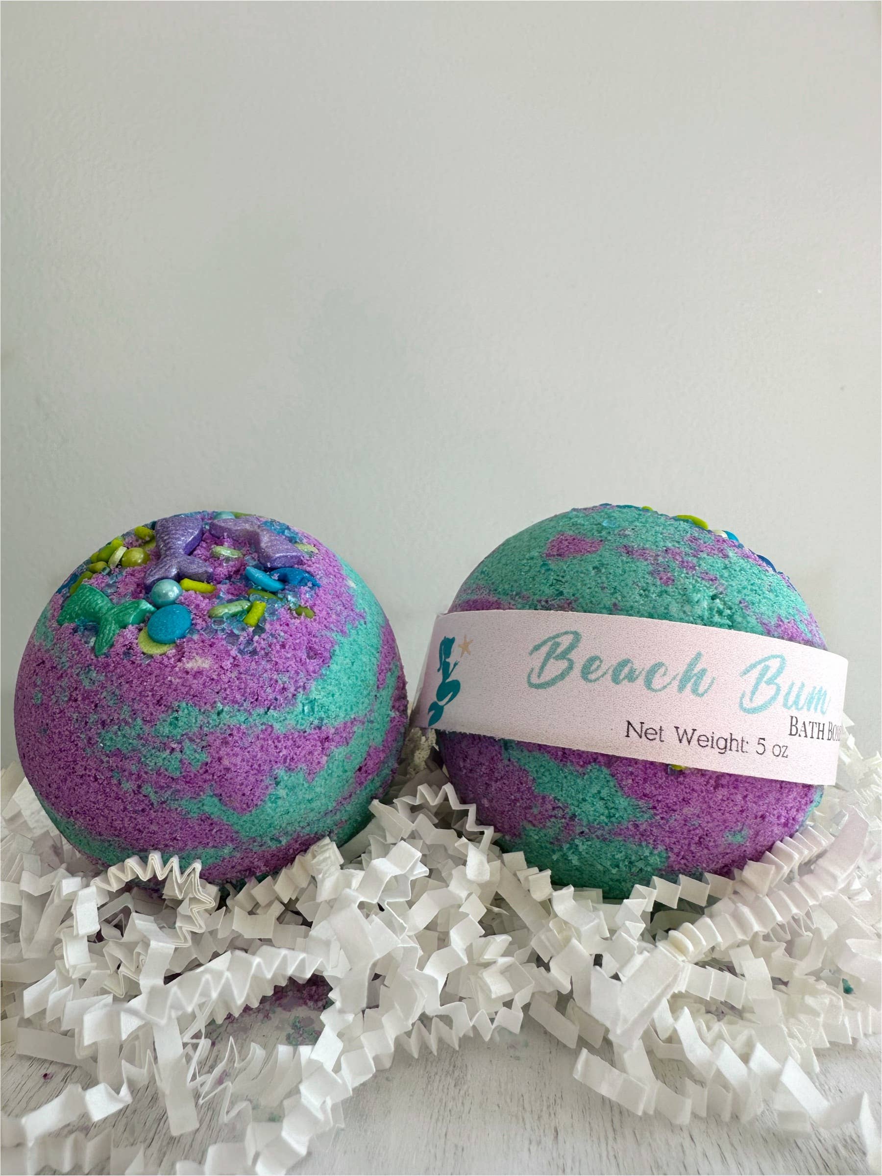 Mandatory Me Time - Vendita all'ingrosso Bombe/polveri da bagno - Bomba da bagno Beach Bum1