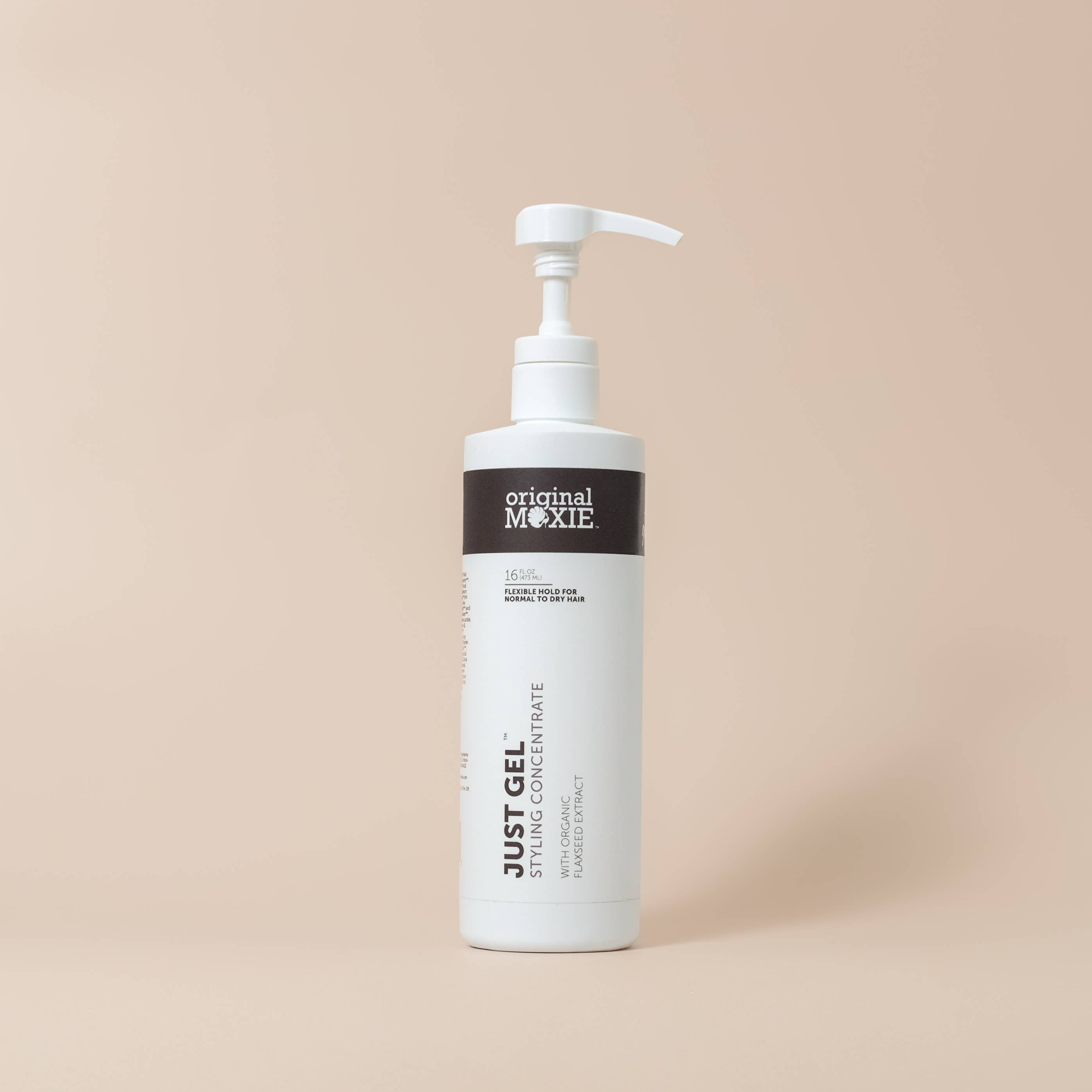 Original Moxie - Vente Gel/mousse de coiffage - Concentré coiffant Just Gel1