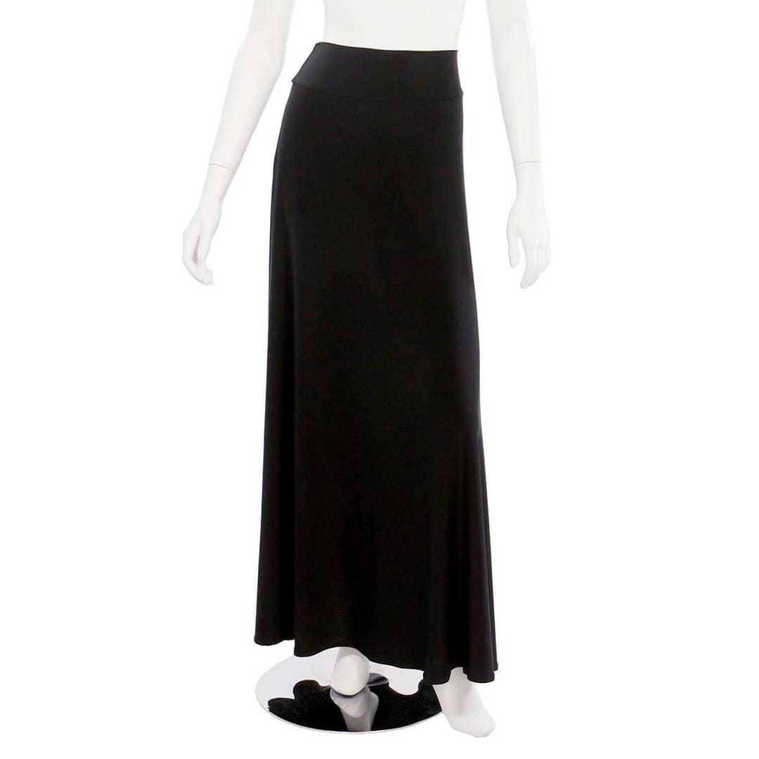 Long Black Skirt for wholesale by Matrushka