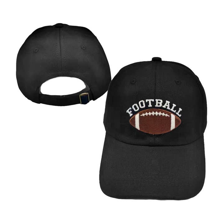 Sensibling Corp. – wholesale Baseballkeps - Unisex – Fotboll Meddelande Basebollkeps