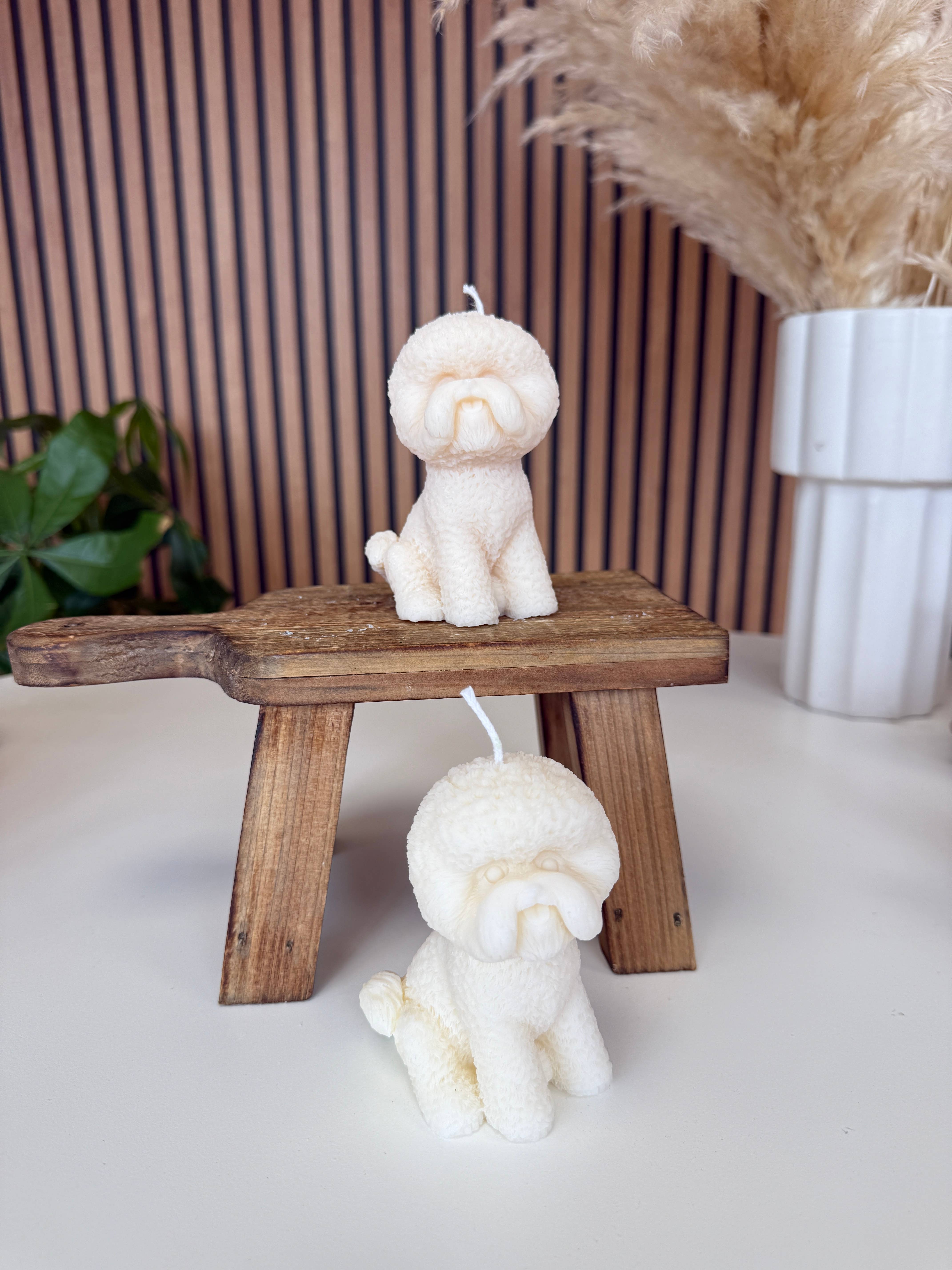 Ritual Spirit ltd - Vendita all'ingrosso Candele regalo - Collezione Dog Candle | Candele in cera di soia naturale | Amanti dei cani10