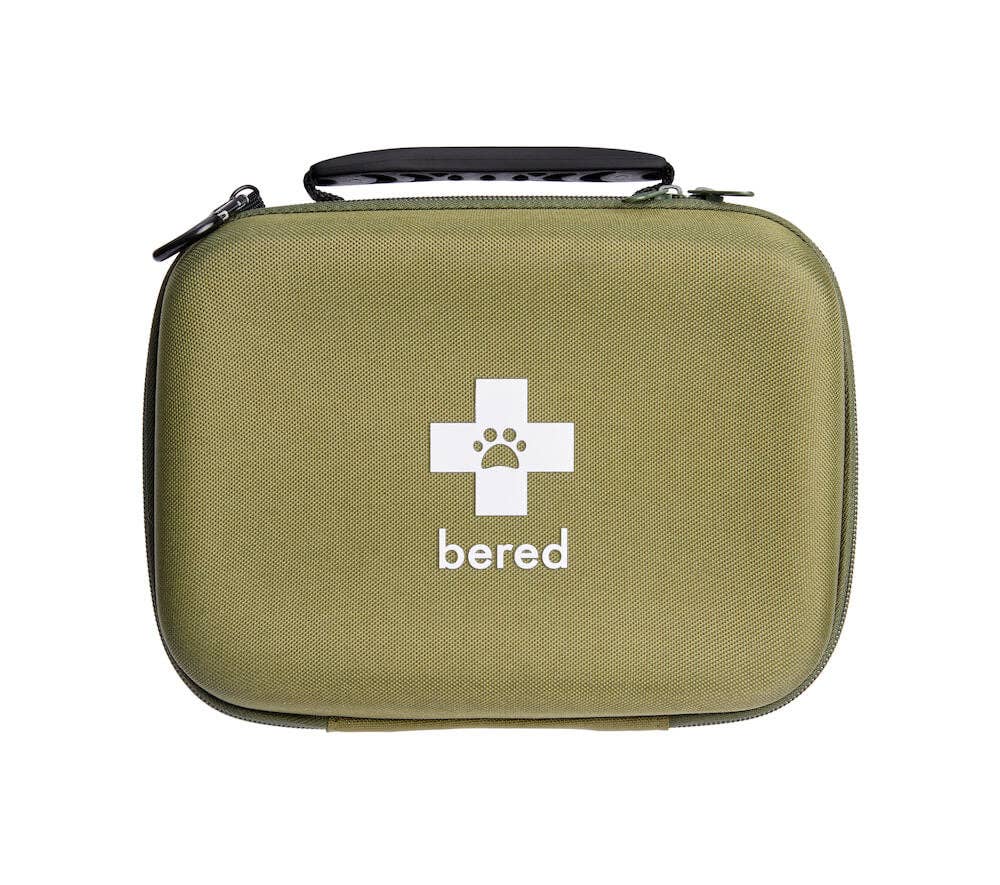 Bered - Vendita all'ingrosso Kit di pronto soccorso - Kit di pronto soccorso per cani4
