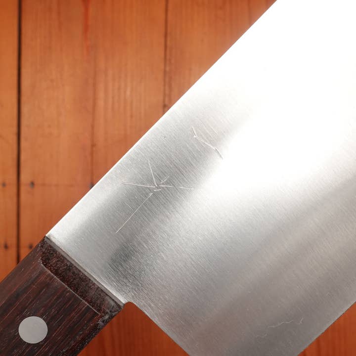Bernal Cutlery – Großhandel Küchenmesser – Naozumi Chukka Bocho Chinesisches Hackmesser aus Kohlenstoffstahl