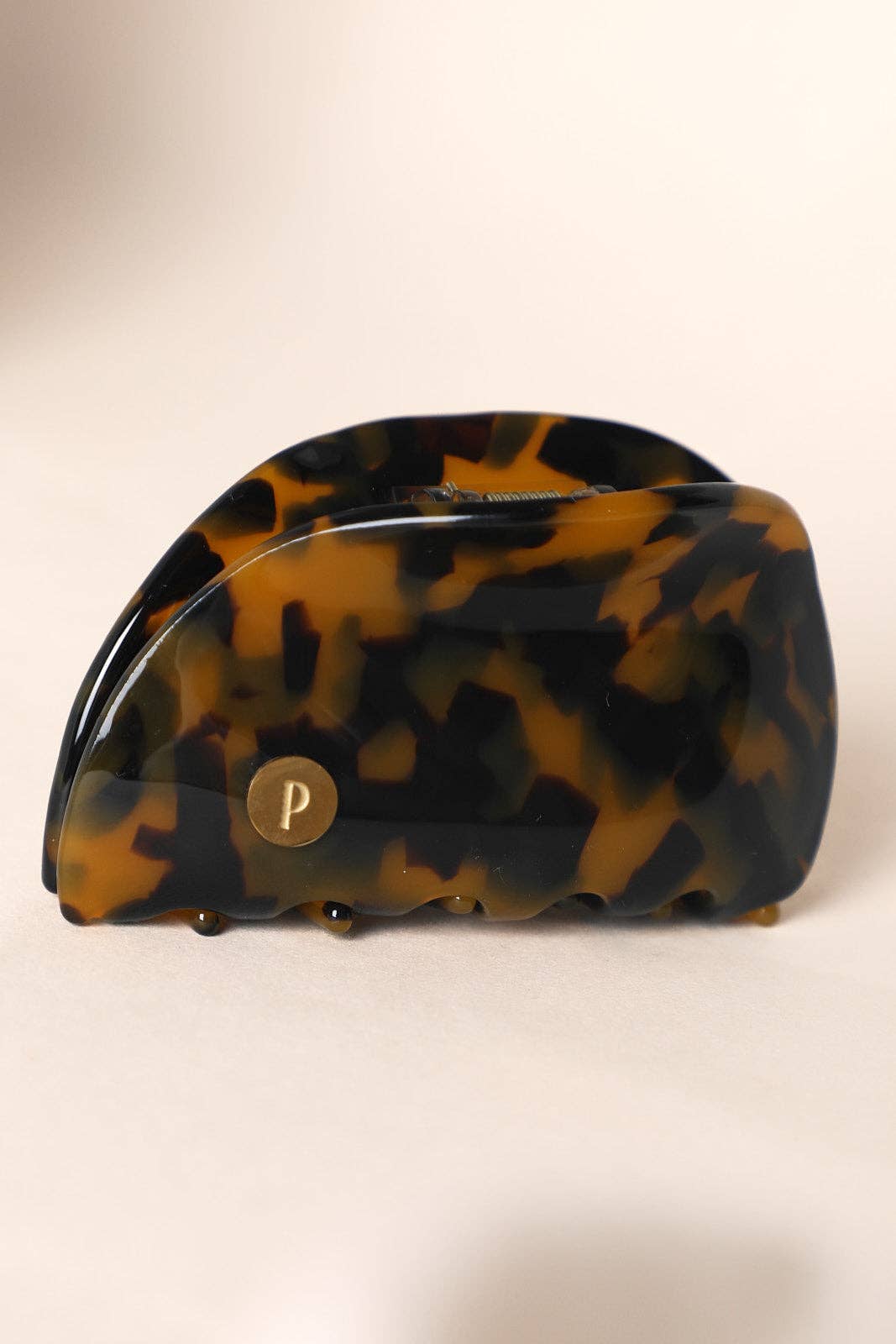 Peignee Paris – wholesale Hair brush/comb – Roller clip - Panther1