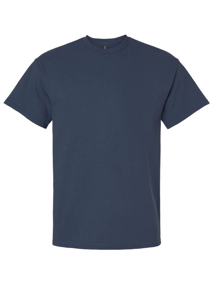 MYES BULK APPAREL - Wholesale T-Shirt - Unisex - Unisex Ultra Cotton Gildan 2000 T-Shirt | Everyday Comfort 10