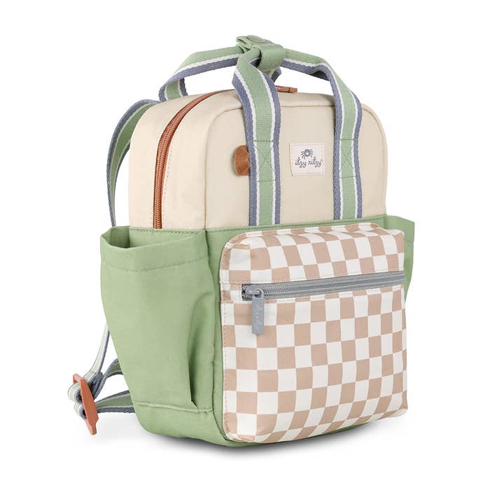 Itzy Ritzy - Wholesale Backpack - Kids - *NEW OPTIONS* Itzy Bitzy Backpack