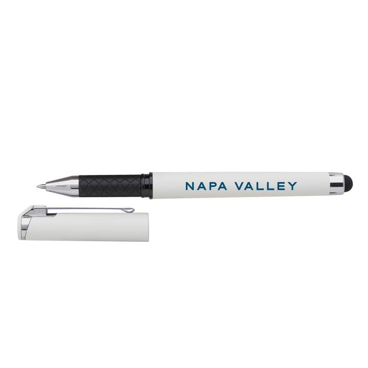 Custom YOUR BRAND OR LOGO Good Value Cali Stylus RABS Pen for wholesale by Mercantile 12