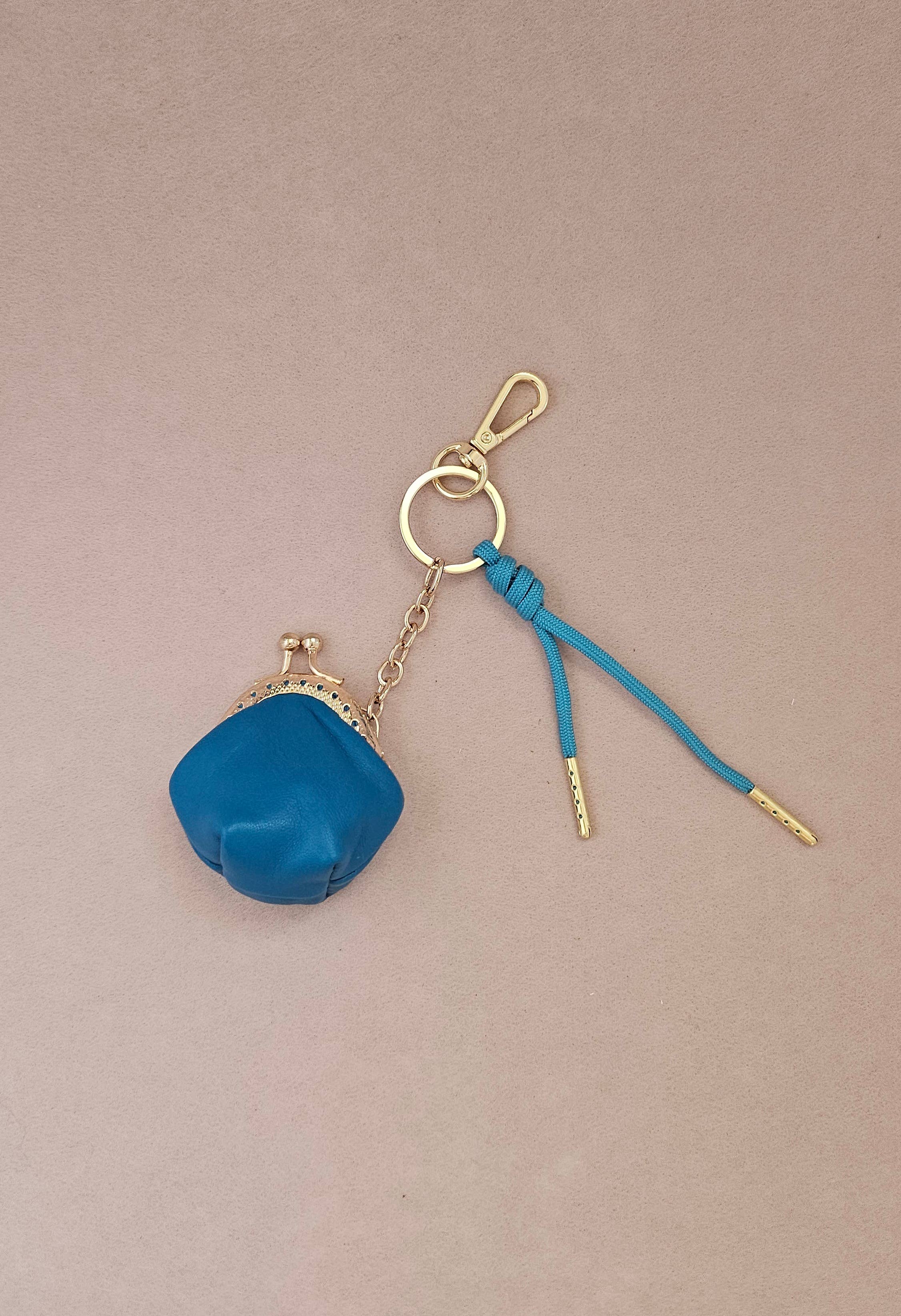 Royal marais - Wholesale Coin Purse - Women's - Bag charm, leather coin purse4