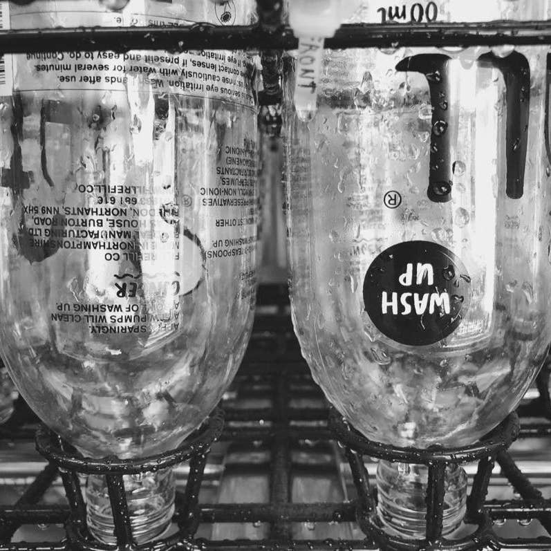 FILL REFILL CO – wholesale Spray bottle – Born Again Glass Bottles1