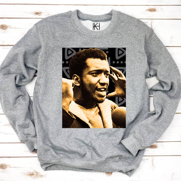 Fred Hampton Sweatshirt for wholesale by K.House Rocks