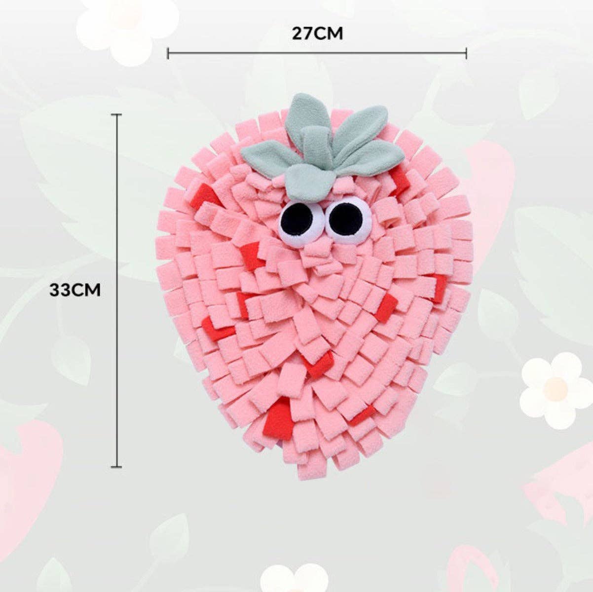 Cheerhunting - Wholesale Pet Food Mat - Dog - Snuffy – Fruit Snuffle Mat Enrichment Toy for Pets1