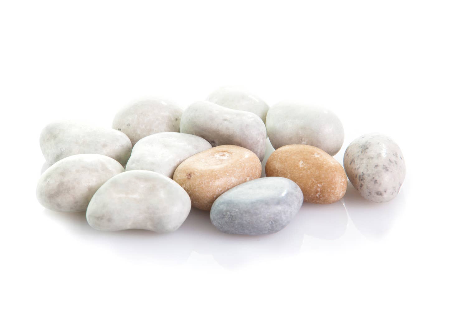 Amarelli Fabbrica Di Liquirizia - Vente Réglisse - SASSOLINI Boîte de 40 g de réglisse enrobée de sucre aromatisée à l'anis1