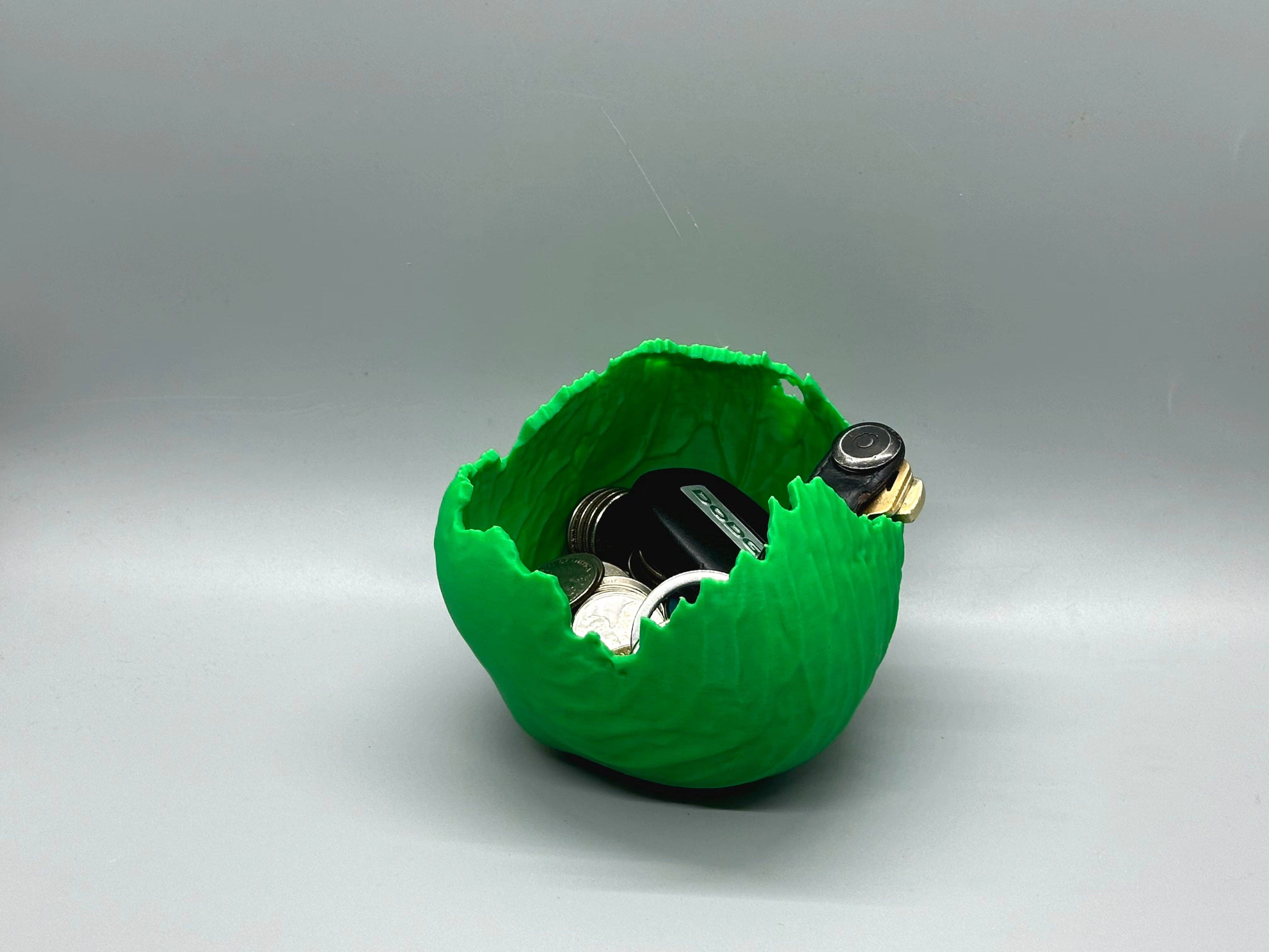 3DHotShop - Wholesale Plant pot - Cabbage Planter1