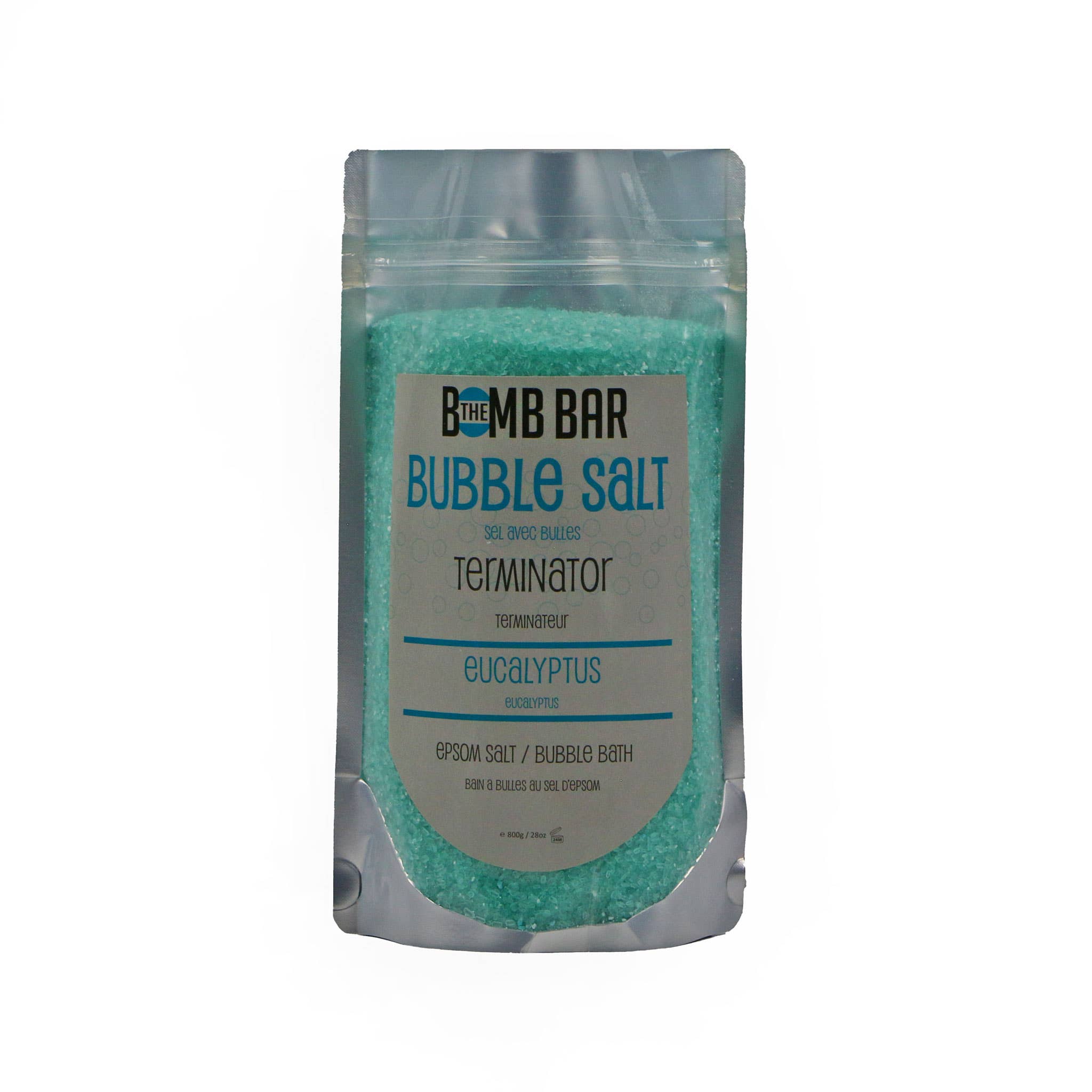 The Bomb Bar - Vendita all'ingrosso Sali da bagno - Bath Soak - Bubble Salt3