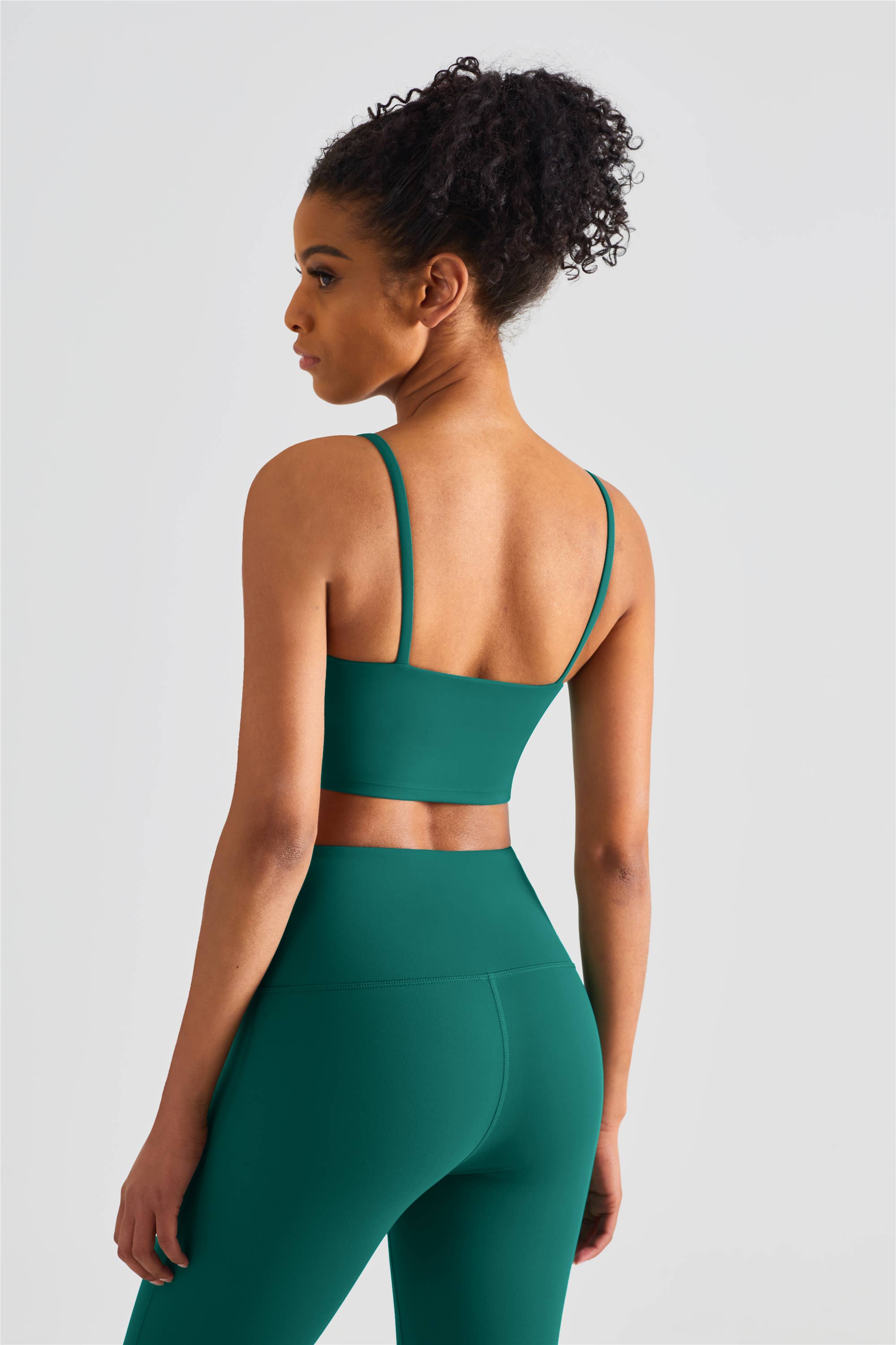 91thelabel - Wholesale Sports Bra - Women's - Esther Lycra®  Molded Cup Cami Top Sports Bra29