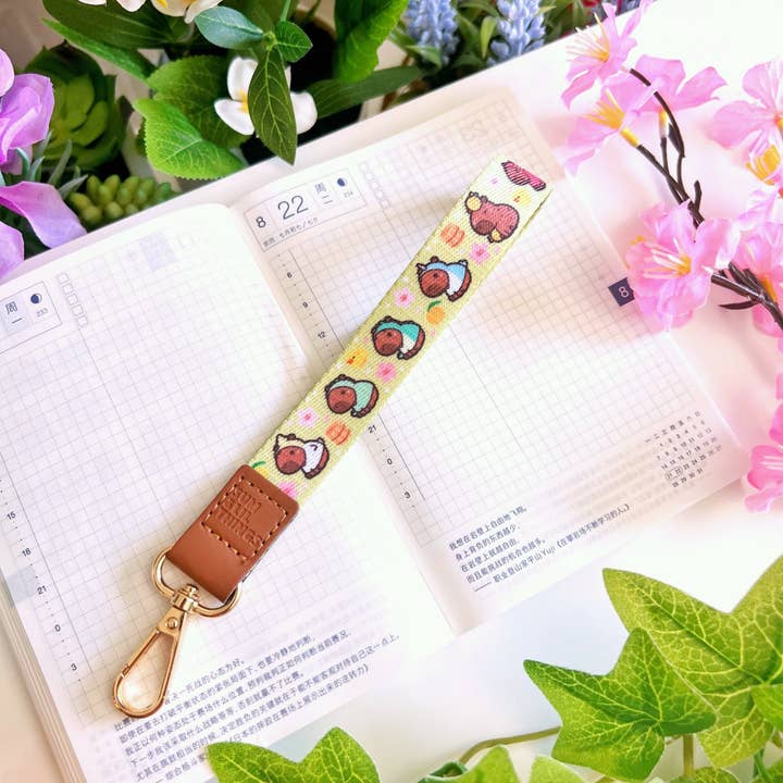 Cordino da polso - Be Capy & Chill per la vendita all'ingrosso da parte di SumLilThings