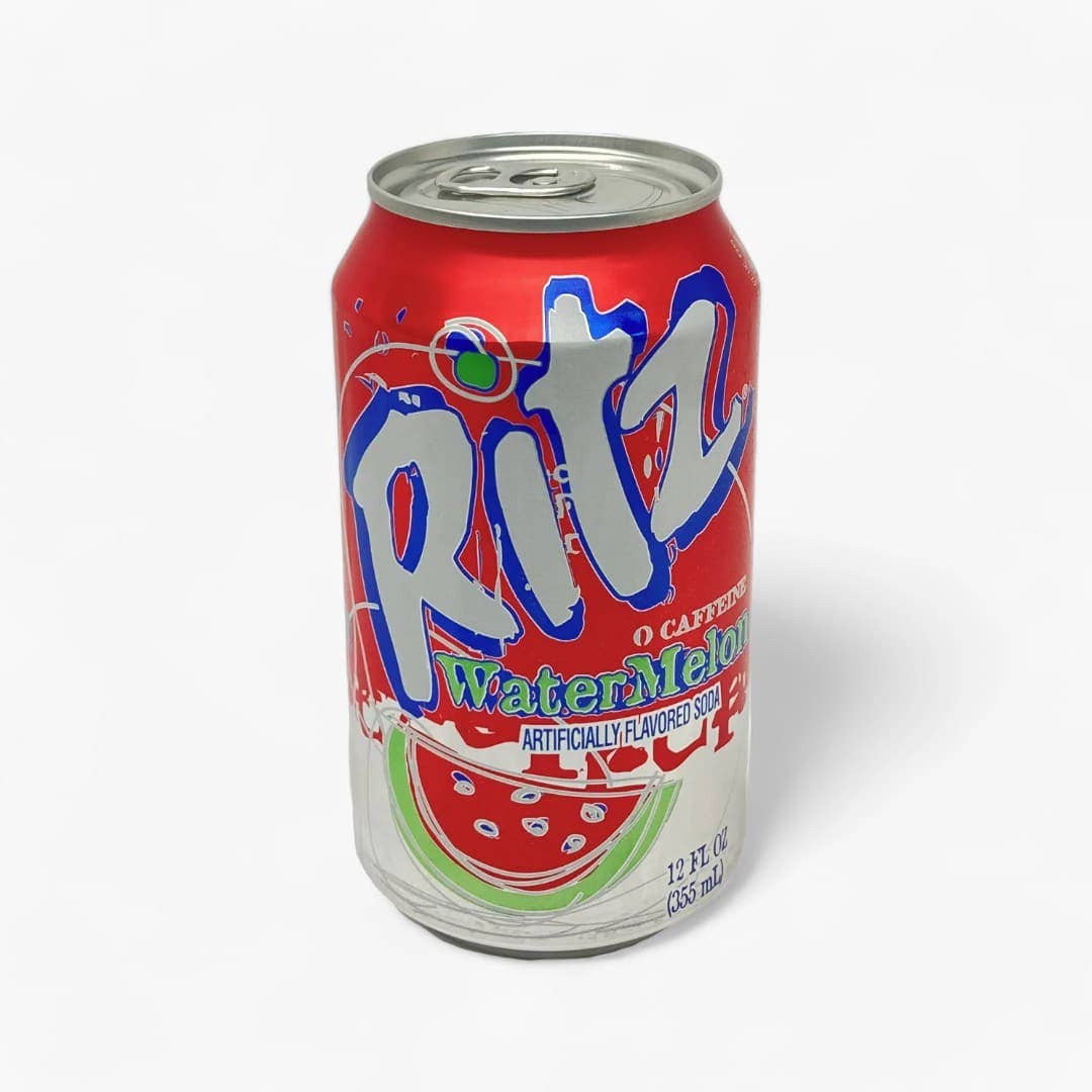 L&F Universal Goods - Wholesale Soda/Carbonated Drink - Ritz Watermelon 4/6Pk12Oz0