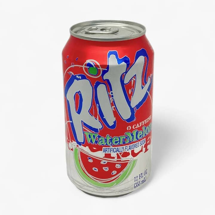 L&F Universal Goods - Wholesale Soda/Carbonated Drink - Ritz Watermelon 4/6Pk12Oz0