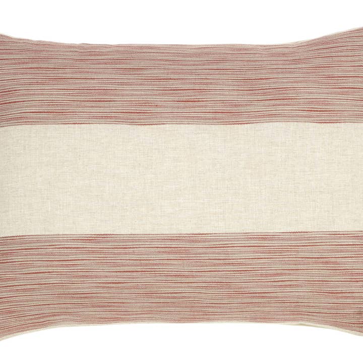 India's Heritage - Wholesale Dekbedovertrek - Hampton dekbedovertrek en Shams, koraal1