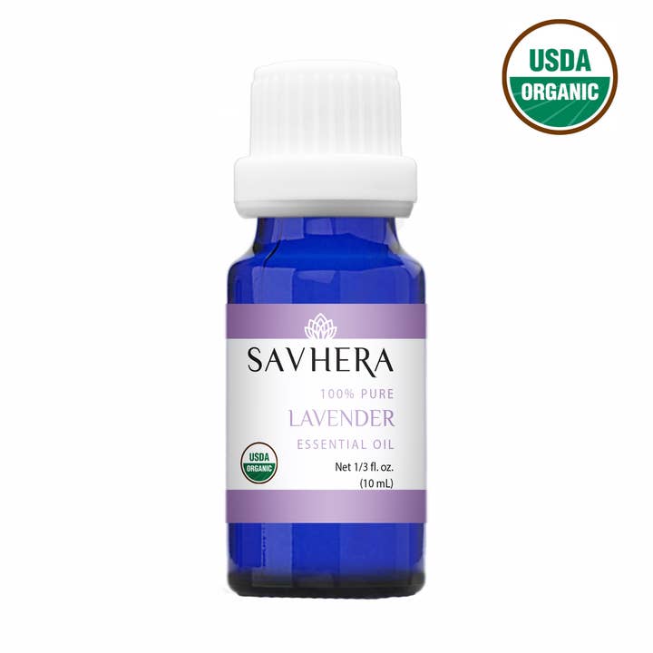 Savhera - Wholesale Essential Oil - Organic Lavender Essential Oil0