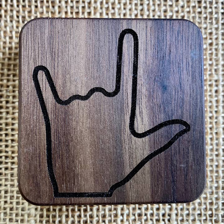 I Love You Trinket Box for wholesale by Creative Paths