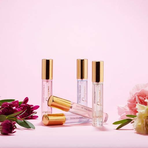 Lovery - Wholesale Perfume Gift Set - Perfume Gift Set, 5pc Assorted Fragrance Eau De Parfum Spray