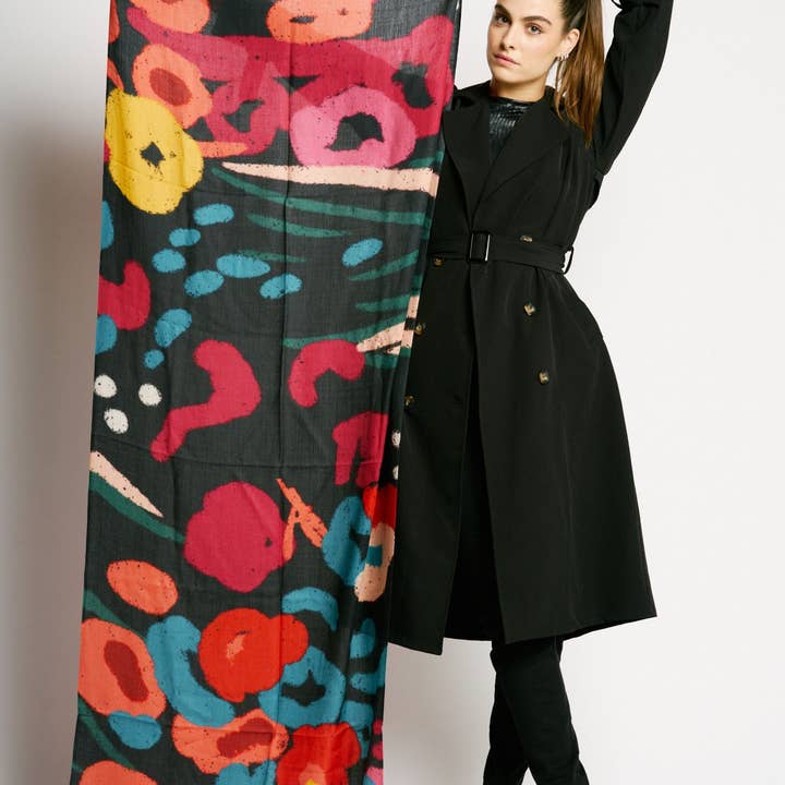 Eden Scarf for wholesale by Hello Jopo Eu