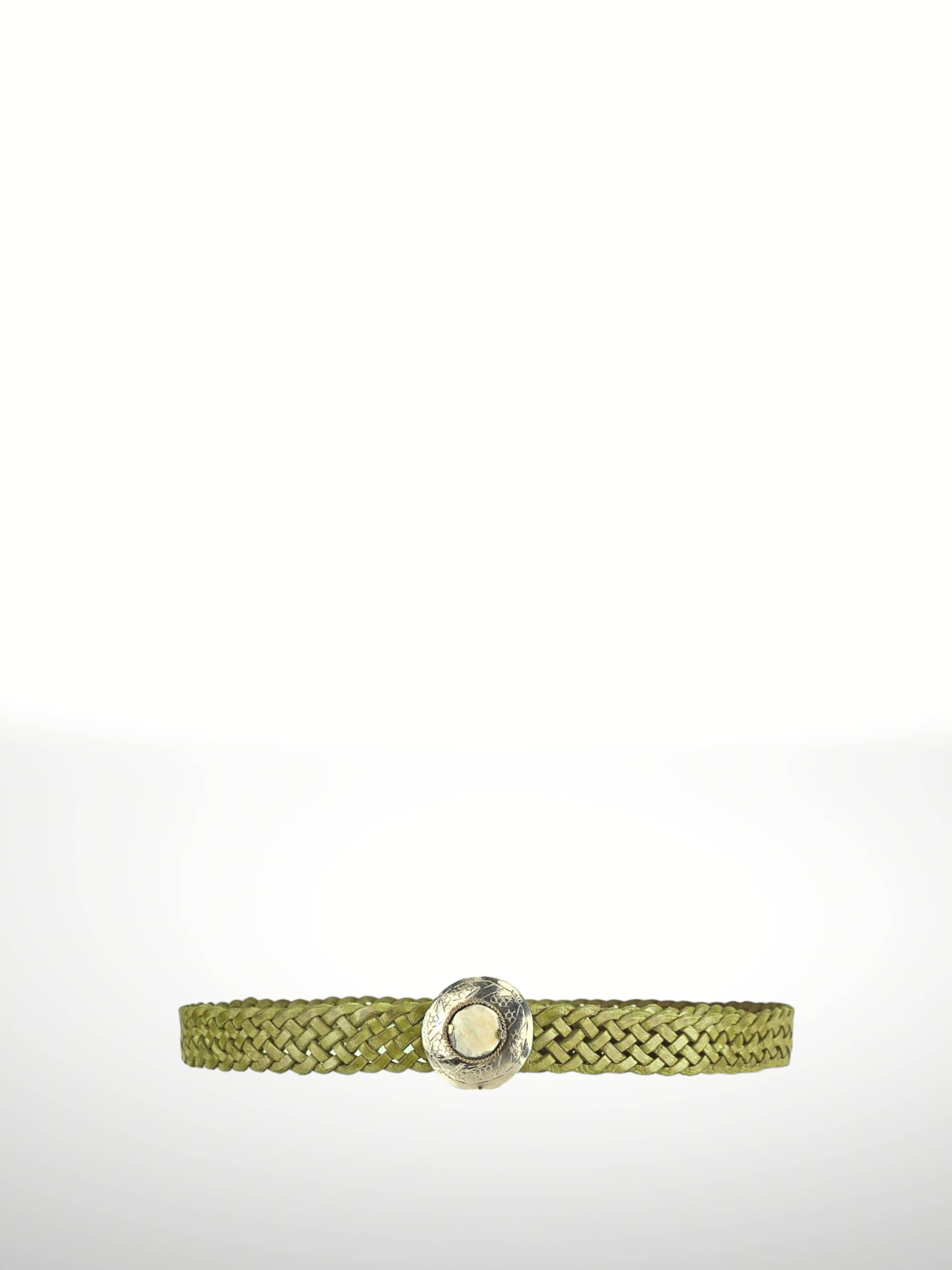 ITALIAN'S LEATHER - Vente Ceinture – femme - Ceinture en cuir de vache Atropolis8