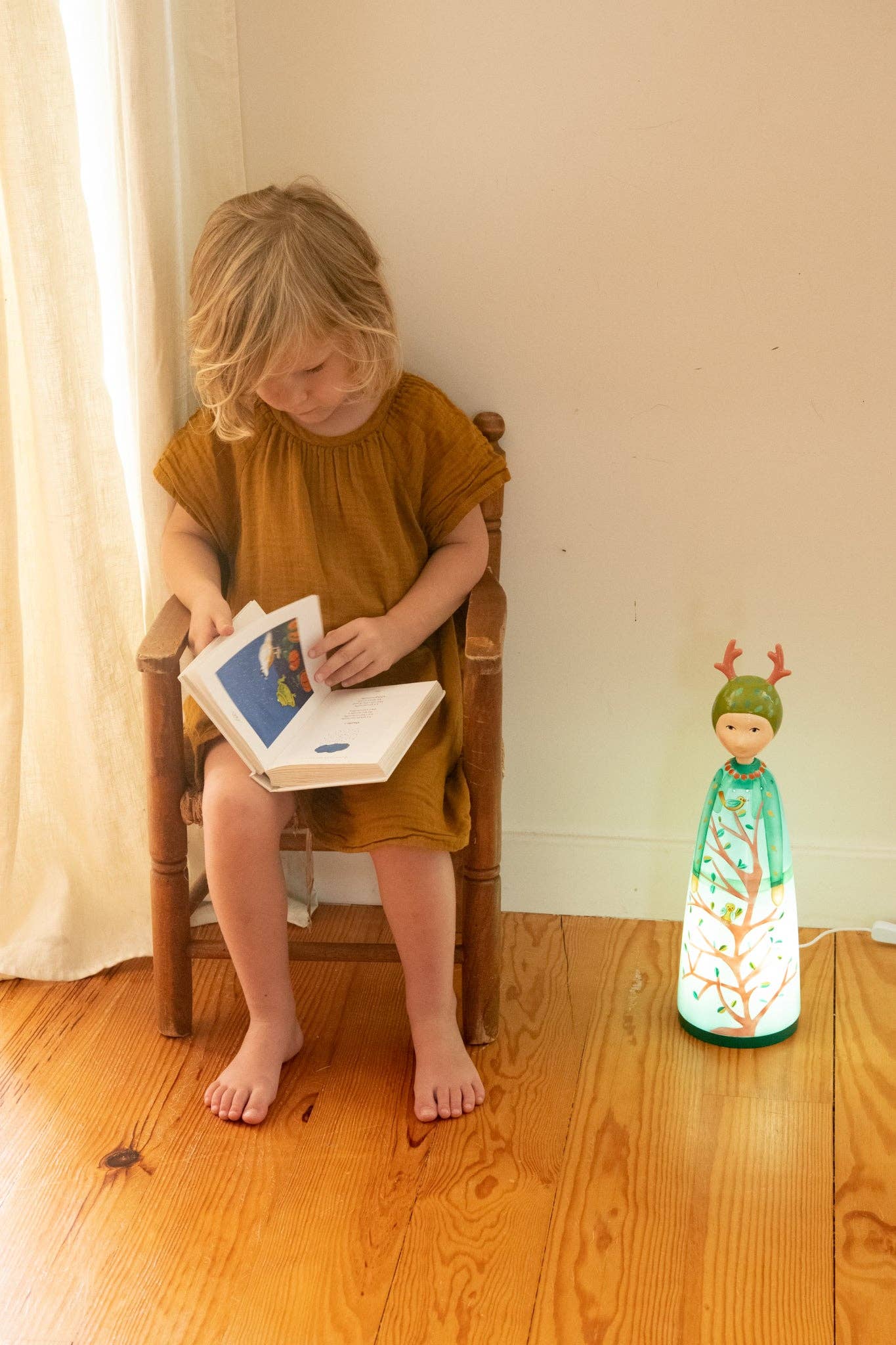 L'Oiseau Bateau - Vente Veilleuse - Enfant et bébé - Lampe veilleuse enfant - Madame Daim1