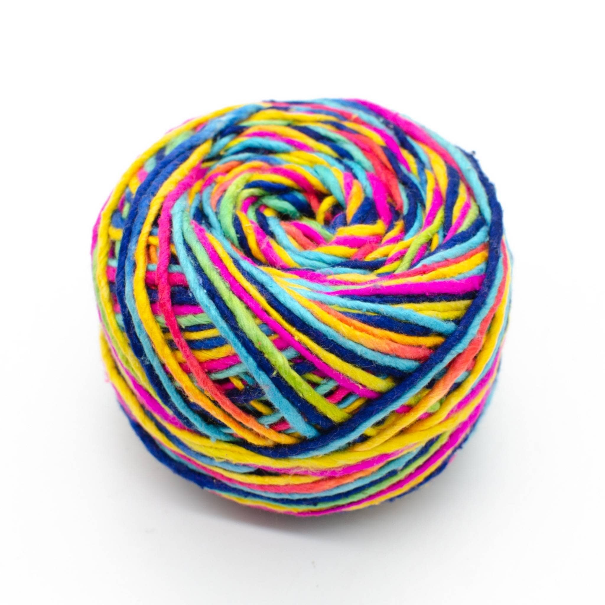 Darn Good Yarn - Wholesale Yarn - Silk Roving Worsted Weight Yarn9
