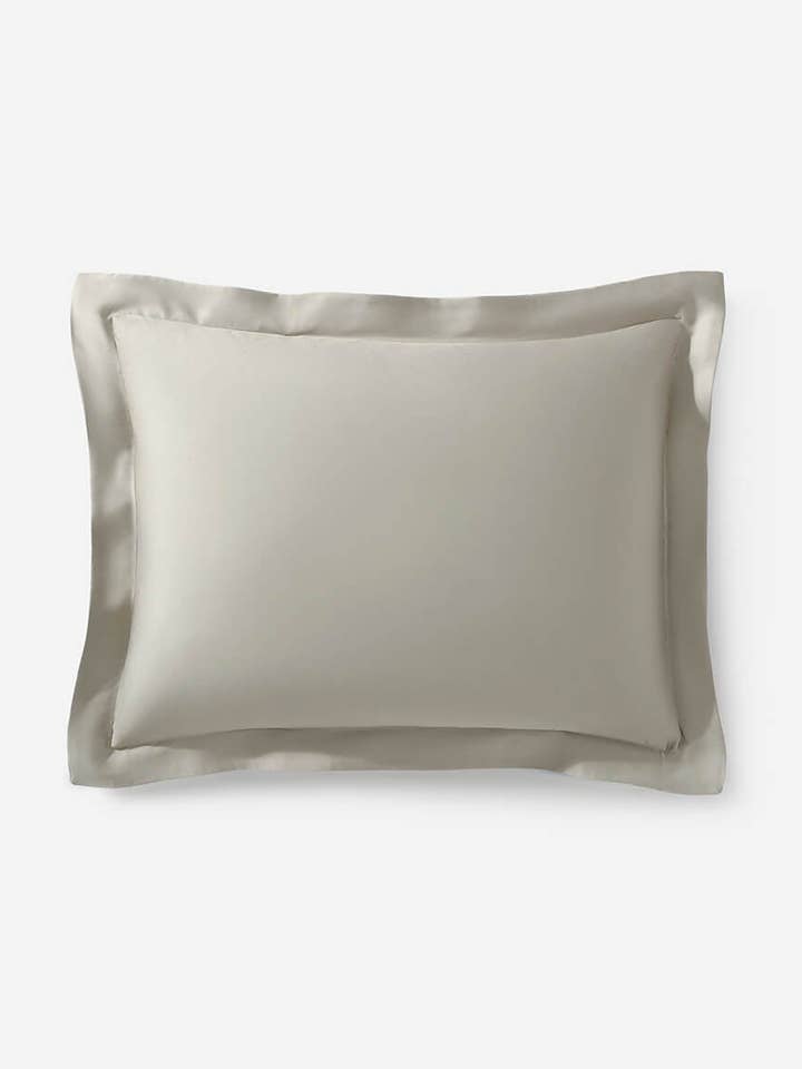 Natural Premium Bamboo Sham Set for wholesale by Sunday Citizen