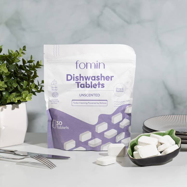 Fomin - Wholesale Dish Soap - Dishwasher Detergent Cleaner Tablets5
