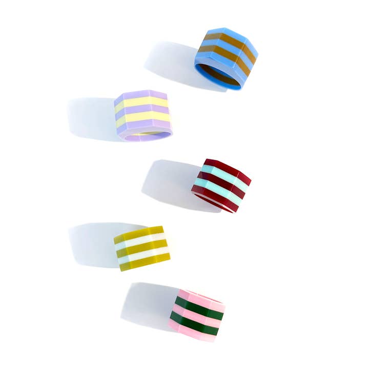 Combinist Goods - Wholesale Cocktail/Statement Ring - Form Ring14